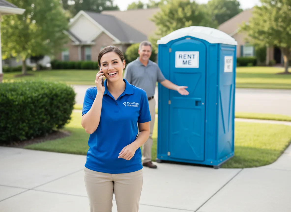 Portable Toilet Rental Port Republic, MD FAQs